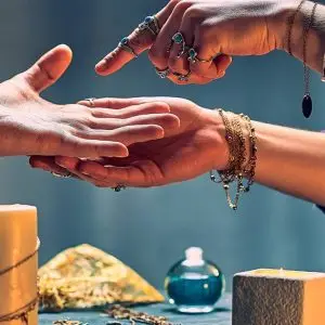 I will give you an accurate palm reading in 4 hours