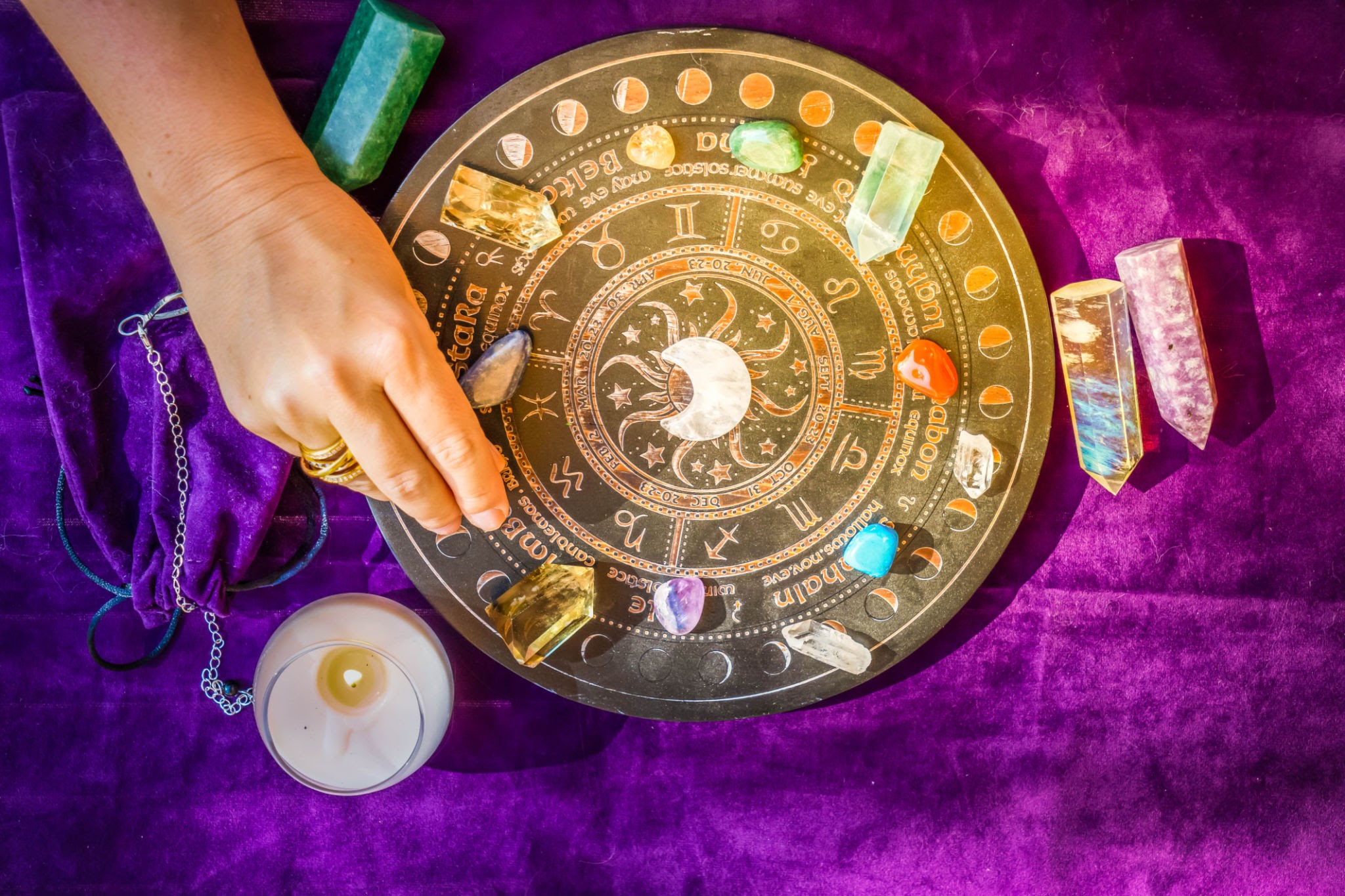 Powerful Rituals