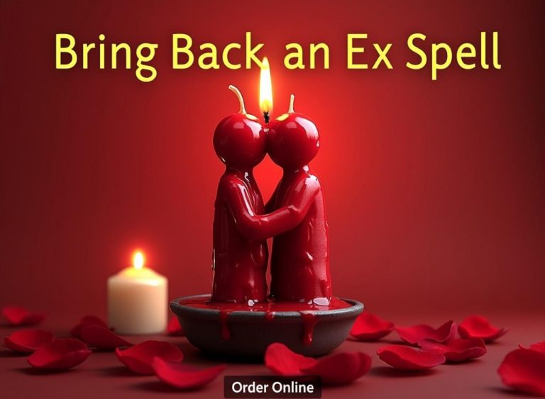 Read more about the article Spell To Bring Back Lost Lover