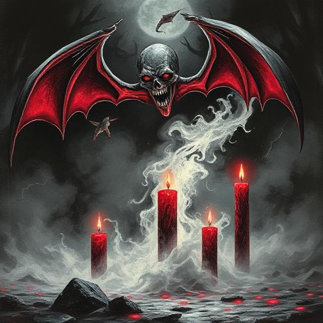 Read more about the article Performing Vampire Spells