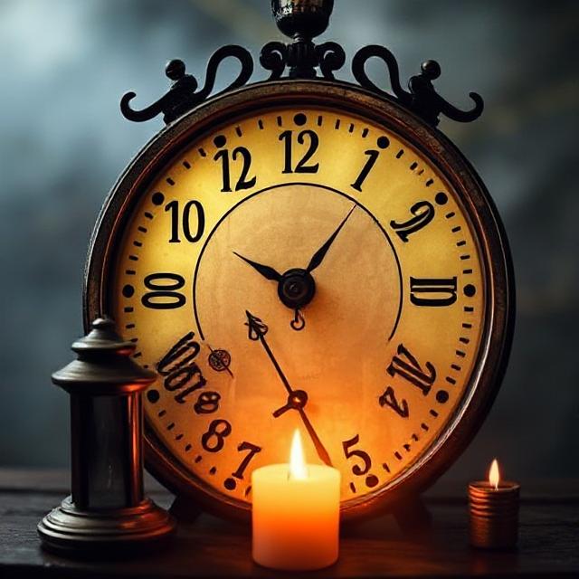 Read more about the article Powerful Time Travel Spells