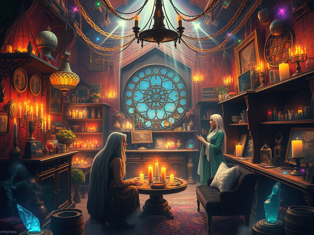 Read more about the article Voodoo And magic Spell caster 1006 Kerlerec St New Orleans