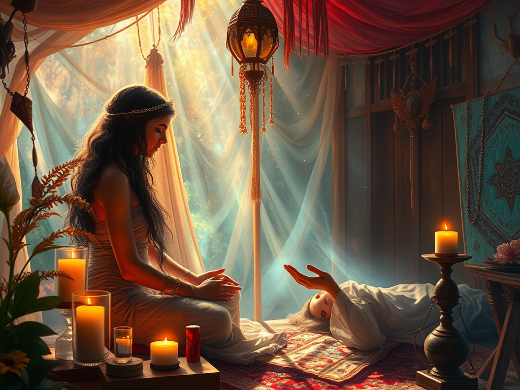 Read more about the article Love Shamanic Healing in New Orleans Louisiana